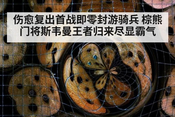 伤愈复出首战即零封游骑兵 棕熊门将斯韦曼王者归来尽显霸气